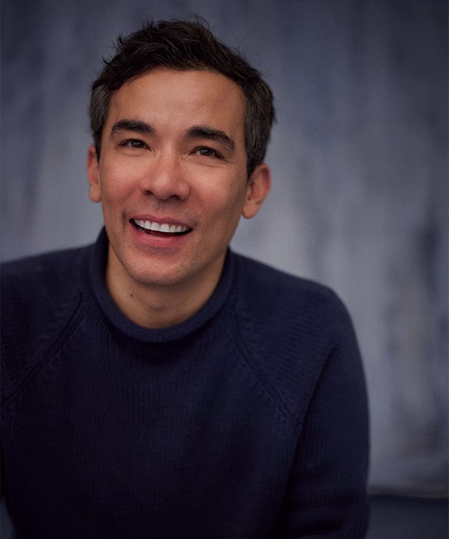 Conrad Ricamora